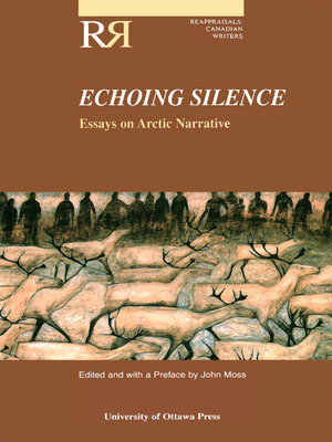 cover image of Echoing Silence
